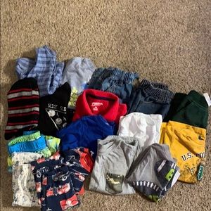Boys clothes 2T-3T